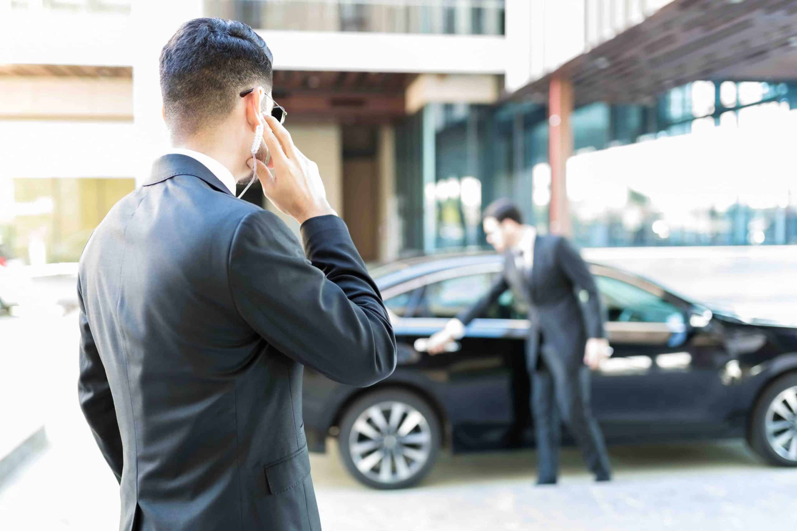 Corporate Security