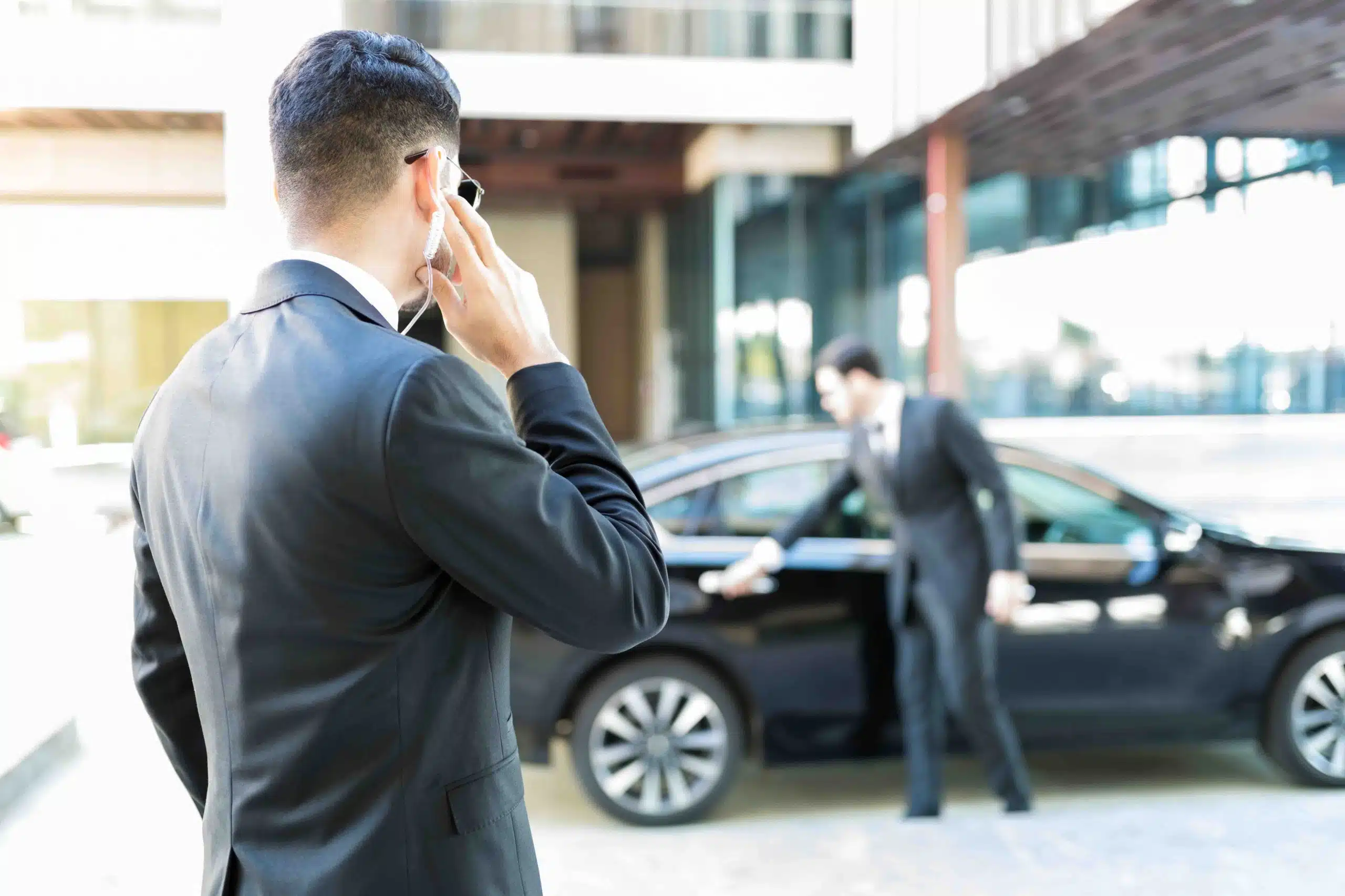 Close Protection Imagine Protection Services - Silent Protection Group
