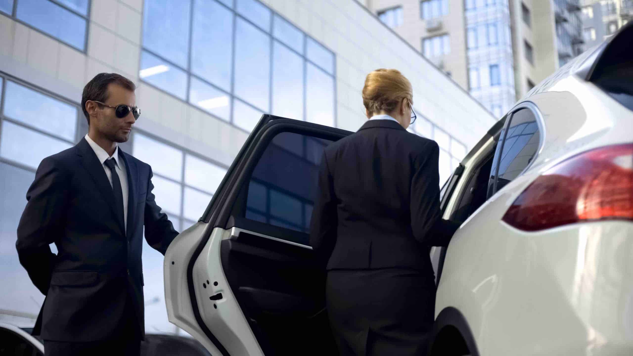 Corporate Security