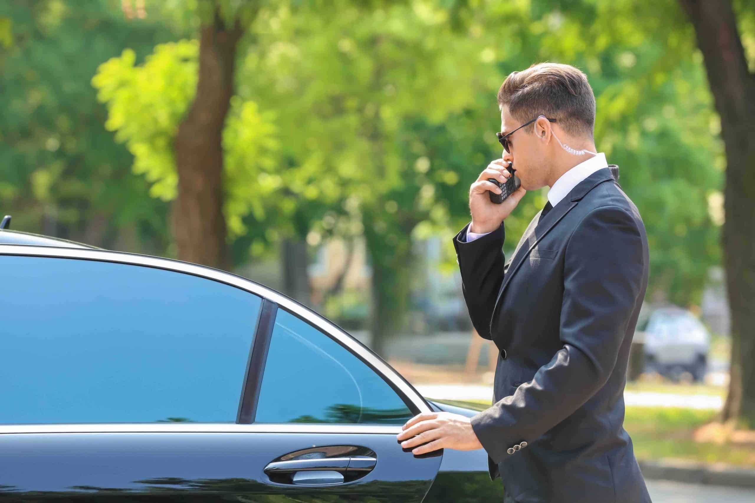 Close Protection