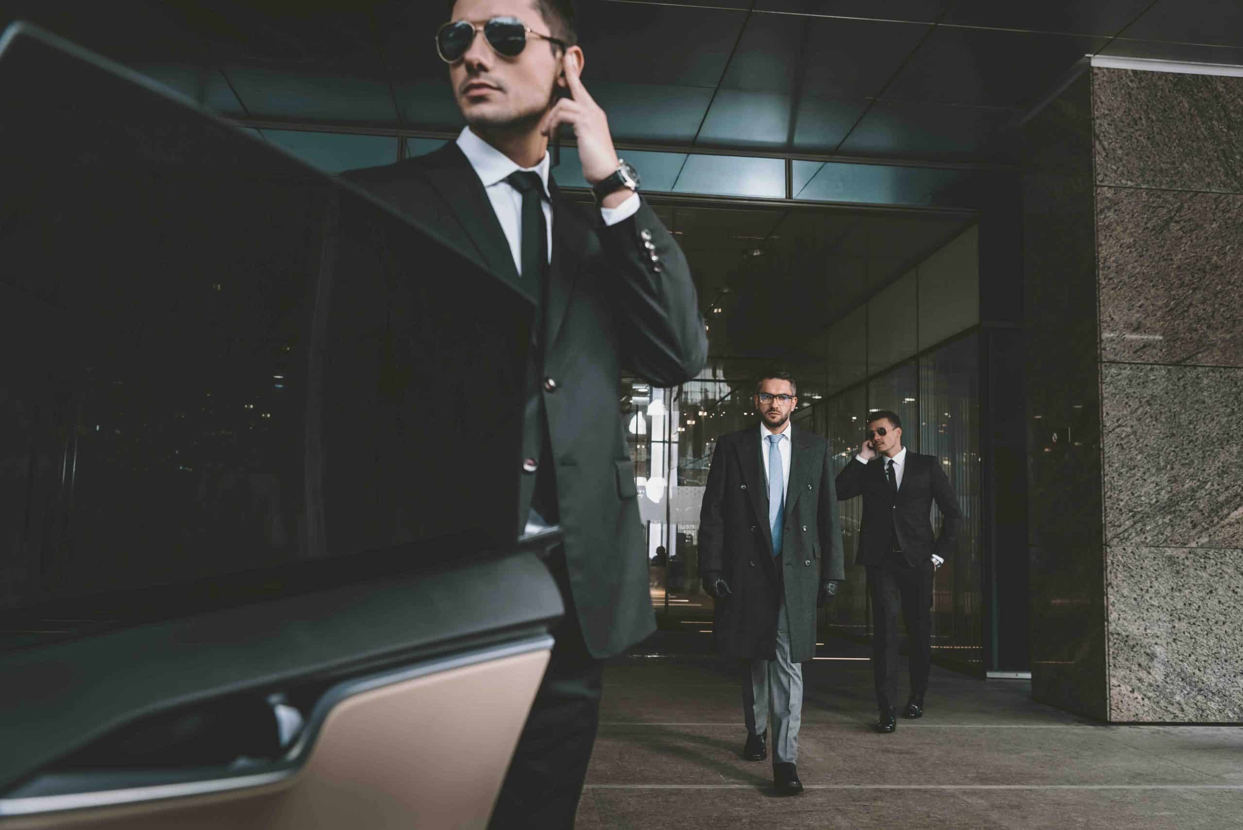 Executive Protection